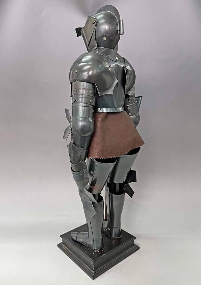 西洋甲冑　プレートアーマー　オブジェ 510SZ+PPclL._UF894,1000_QL80_.jpg